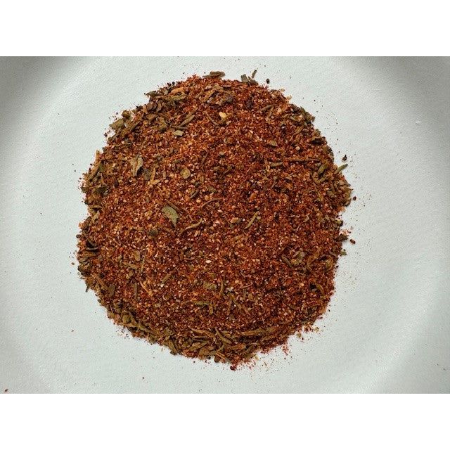 Voodoo Blackening Rub