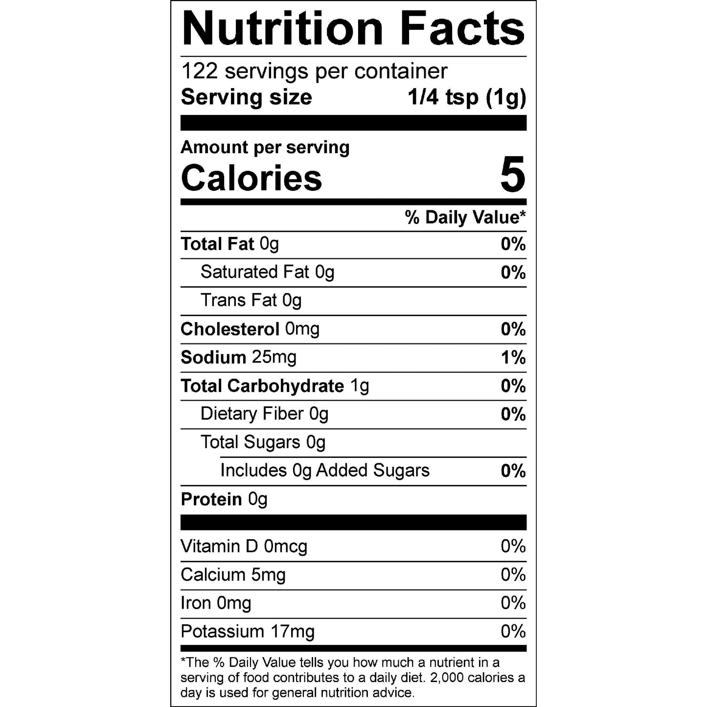 Voodoo Blackening Rub