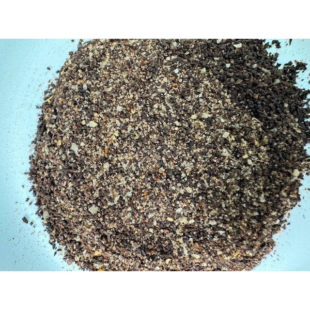 Habanero Coffee Rub