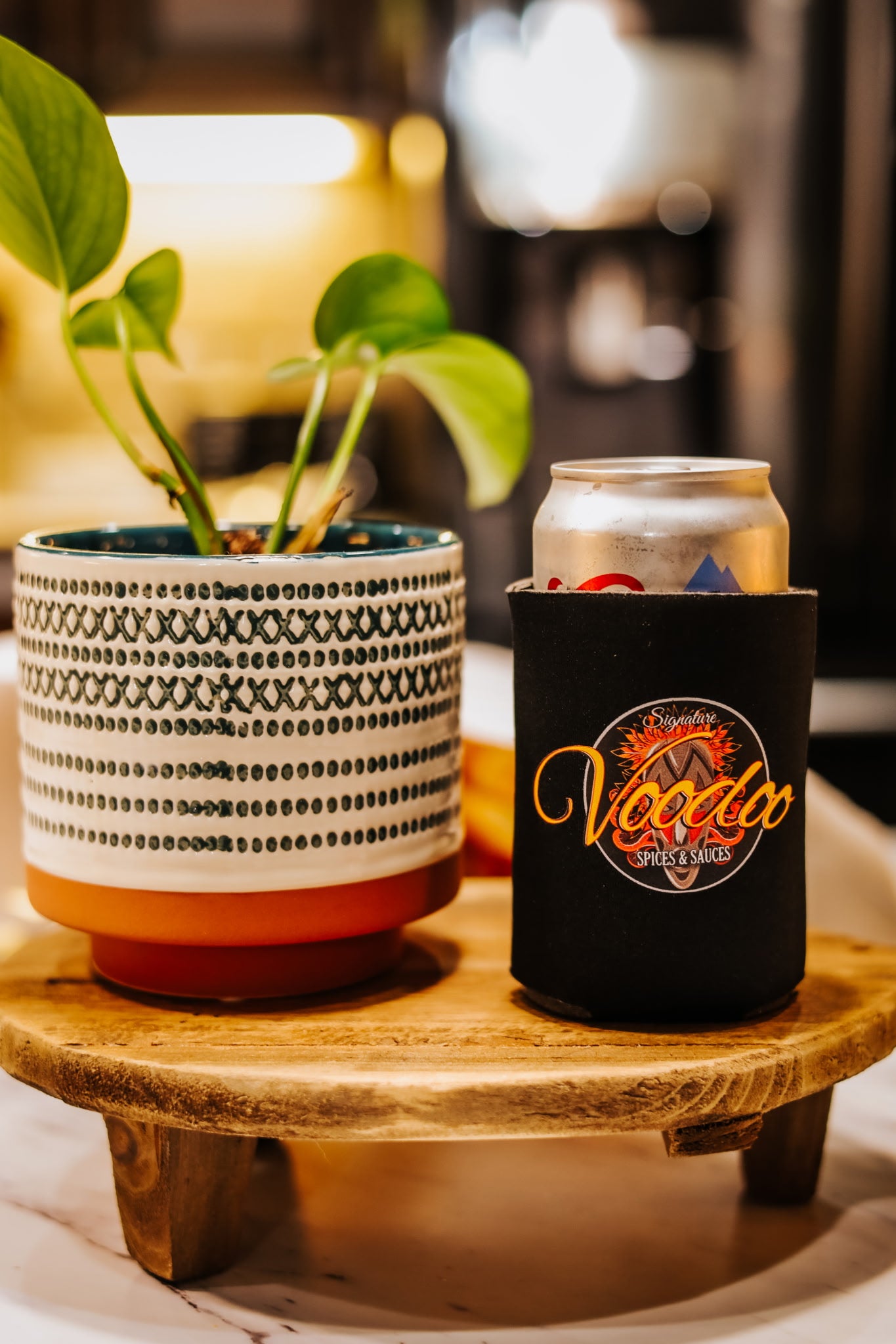 Voodoo Koozie