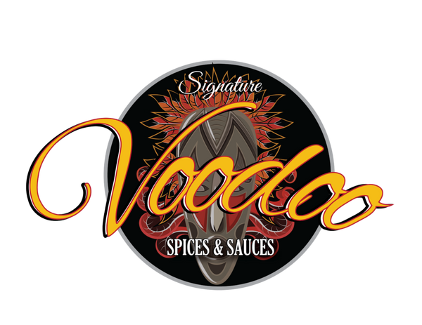 Voodoo Signature Spices and Sauces