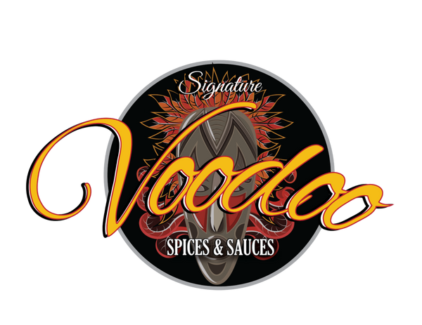 Voodoo Signature Spices & Sauces