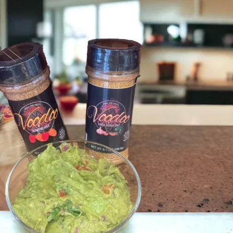 Voodoo Fresh Guacamole
