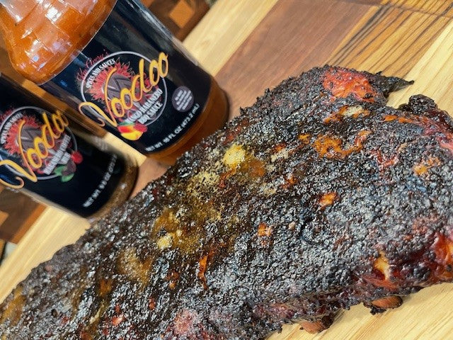 What to do with the new Habanero Coffee Rub! – Voodoo Signature Spices ...