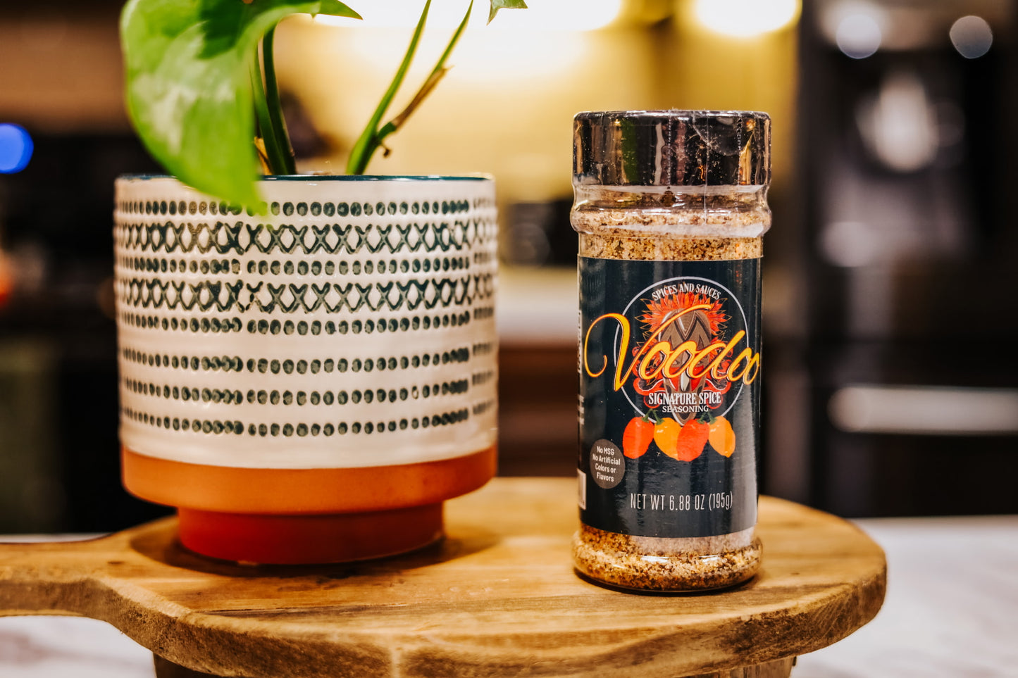 Voodoo Signature Spice