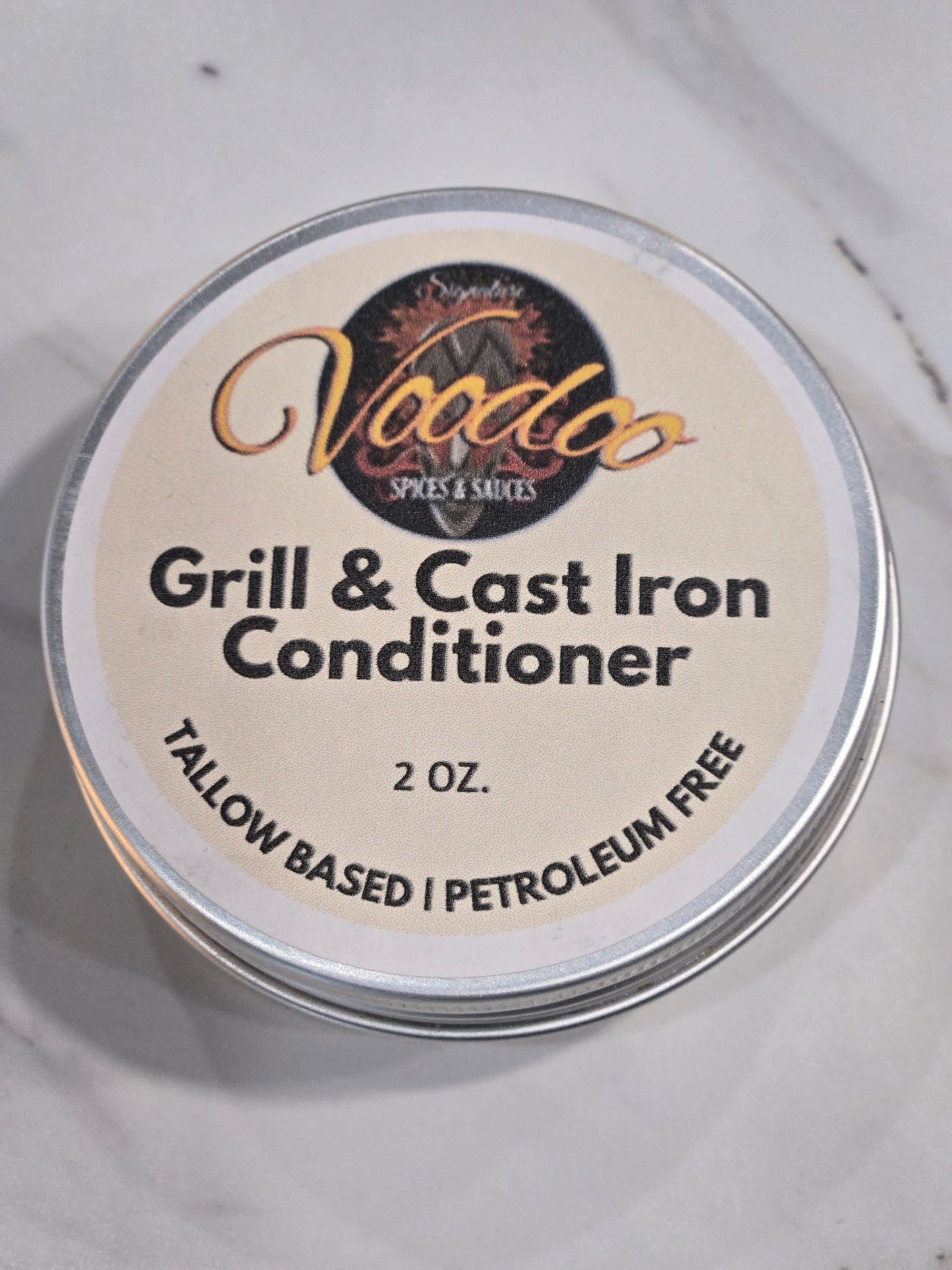 Tallow Grill & Cast Iron Conditioner