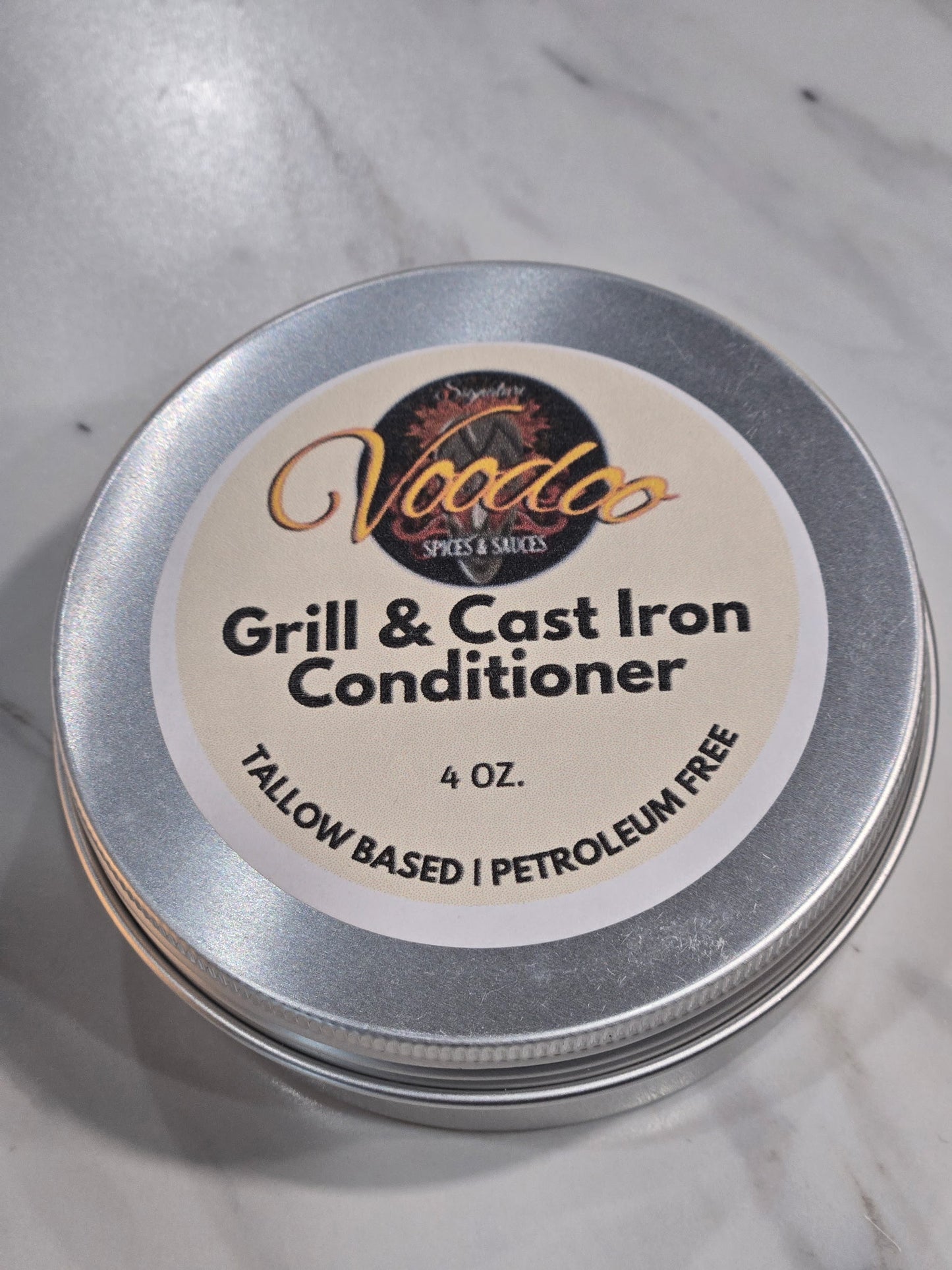 Tallow Grill & Cast Iron Conditioner